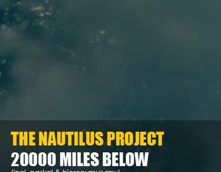 The Nautilus Project - 20000 Miles Below (art022)