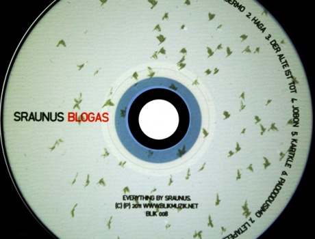 Sraunus - Blogas (blik008)