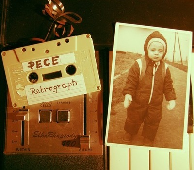Pece - Retrograph EP (kahvi316)