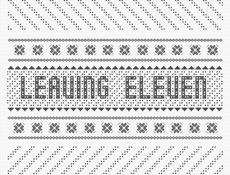 VA - Leaving Eleven (lvs001)